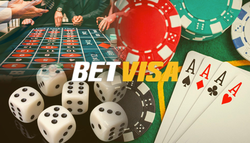 Play Real Money online casino games at Betvisa Play Real Money online casino games at Betvisa